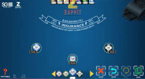 zappit blackjack review|Zappit Blackjack Game Rules .
